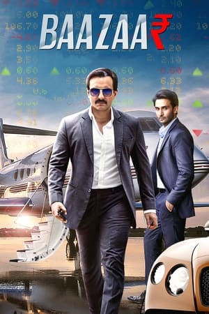 Baazaar (2018) Hindi Movie - [400MB] HD Poster Download - filmyfly