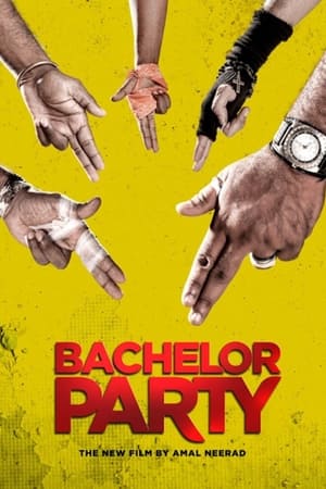 Bachelor Party (2012) (Hindi – Malayalam) Dual Audio [1.2GB] HD Poster Download - filmyfly