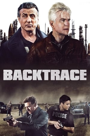 Backtrace (2018) Hindi Dubbed 300MB HD Poster Download - filmyfly