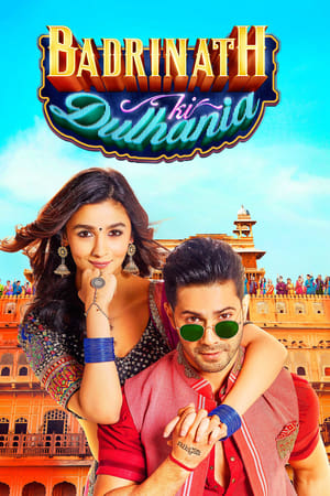 Badrinath Ki Dulhania 2017 Full Movie [1.2GB] Download HD Poster Download - filmyfly