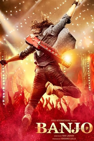 Banjo 2016 Full Movie Download [100MB] HD Poster Download - filmyfly