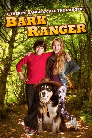 Bark Ranger 2015 Hindi Dual Audio 260MB ESubs HD Poster Download - filmyfly