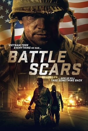 Battle Scars (2020) Hindi Dual Audio [910MB] HD Poster Download - filmyfly