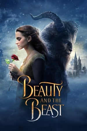 Beauty and the Beast 2017 Hindi Dual Audio movie HD Poster Download - filmyfly