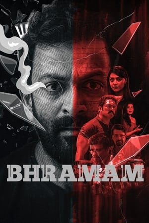 Bhramam (2021) Hindi Movie [1.4GB] HD Poster Download - filmyfly