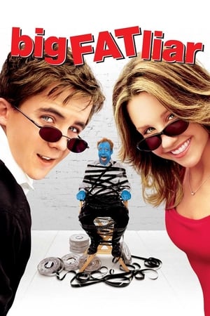 Big Fat Liar (2002) Hindi Dual Audio [900MB] ESubs HD Poster Download - filmyfly