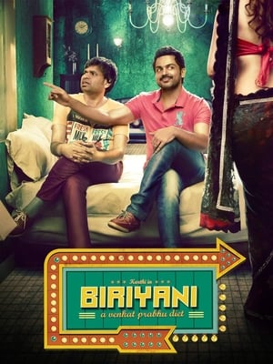 Biriyani (2013) (Hindi -Tamil) Dual Audio [1.4GB] HD Poster Download - filmyfly