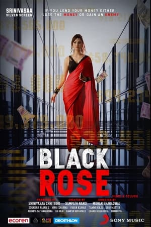 Black Rose 2021 Hindi Movie [940MB] HD Poster Download - filmyfly