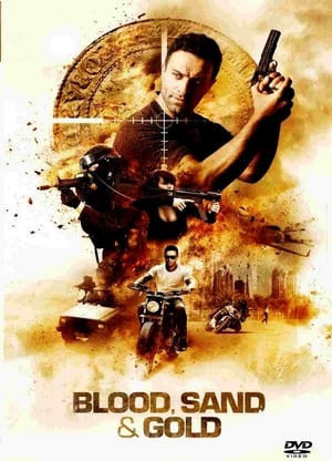 Blood, Sand and Gold (2017) Hindi Dual Audio 330MB HD Poster Download - filmyfly