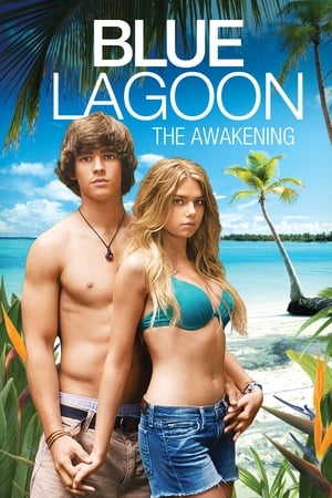 Blue Lagoon: The Awakening (2012) Hindi Dual Audio – HD Poster Download - filmyfly