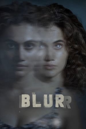 Blurr 2022 Hindi Movie – HD Poster Download - filmyfly