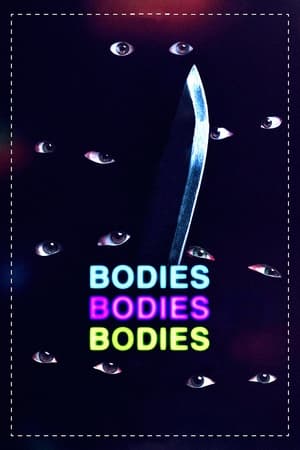 Bodies Bodies Bodies (2022) Hindi Dual Audio – HD Poster Download - filmyfly