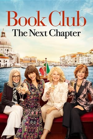 Book Club: The Next Chapter 2023 Hindi Dual Audio –