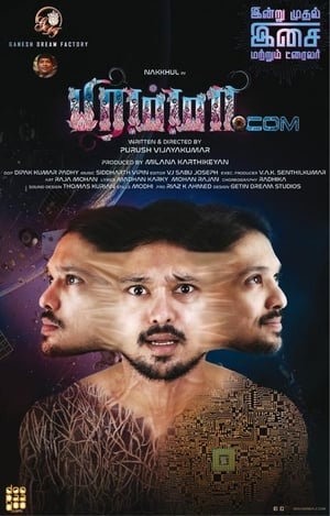 Brahma.com 2017 (Hindi - Tamil) Dual Audio 450MB HD Poster Download - filmyfly