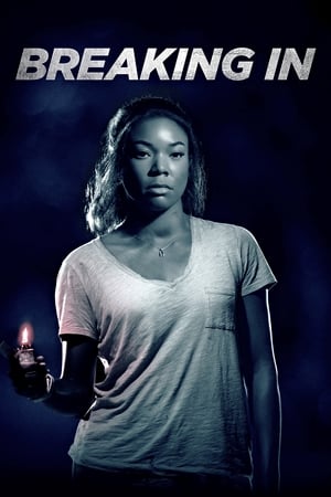 Breaking In 2018 Hindi Dual Audio 300MB HD Poster Download - filmyfly