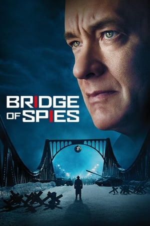 Bridge of Spies (2015) Hindi Dual Audio [1.1GB] ESubs HD Poster Download - filmyfly