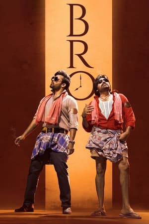 Bro (2023) Hindi Dual Audio – HD Poster Download - filmyfly