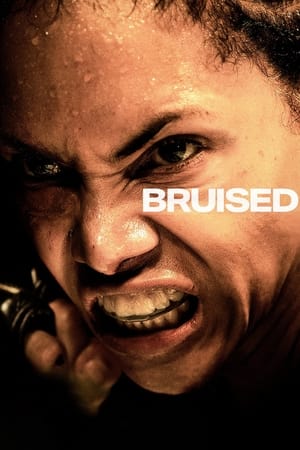 Bruised (2021) Hindi Dual Audio [1.2GB] HD Poster Download - filmyfly