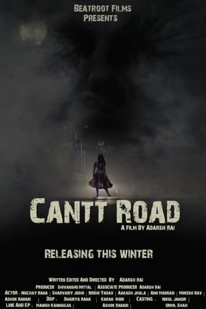 Cantt Road: The Beginning 2023 Hindi Dual Audio – HD Poster Download - filmyfly