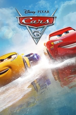 Cars 3 (2017) Hindi Dubbed Full Movie - 900MB HD Poster Download - filmyfly