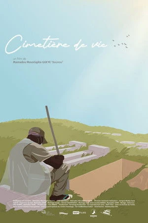 Cemetery of Life (2025) Hindi (MULTI AUDIO) – – HD Poster Download - filmyfly