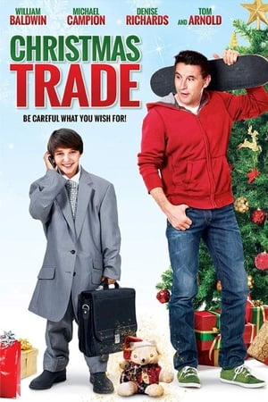 Christmas Trade (2015) Hindi Dual Audio [1.4GB] HD Poster Download - filmyfly