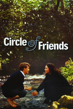 Circle of Friends (1995) Hindi Dual Audio 350MB HD Poster Download - filmyfly