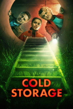 Cold Storage 2026 English Dual Audio HD Poster Download - filmyfly