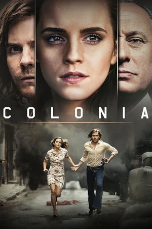 Colonia (2015) Hindi Dual Audio [1GB] HD Poster Download - filmyfly