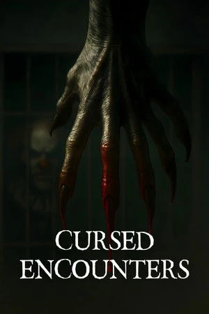 Cursed Encounters (2025) Hindi (MULTI AUDIO) – –