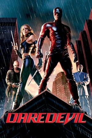 Daredevil (2003) Hindi Dual Audio [880MB] HD Poster Download - filmyfly