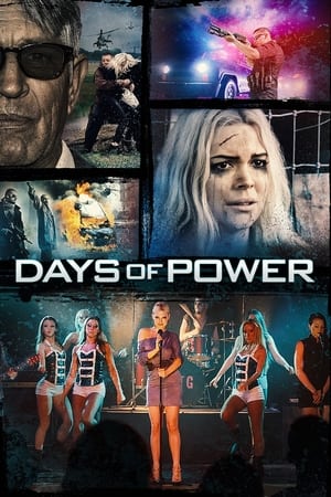 Days of Power (2018) Hindi Dual Audio 300MB HD Poster Download - filmyfly