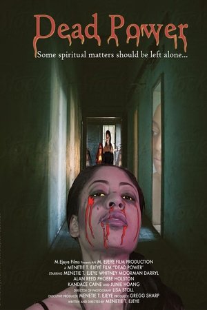 Dead Power (2025) Hindi (MULTI AUDIO) – –