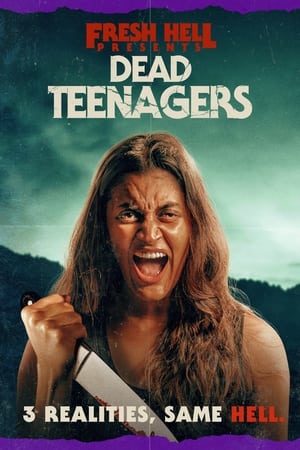 Dead Teenagers (2024) Hindi (MULTI AUDIO) – –