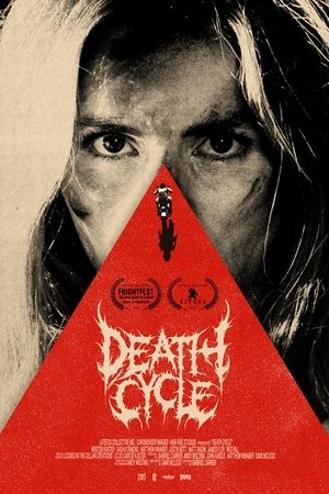 Death Cycle (2025) Hindi (MULTI AUDIO) – – HD Poster Download - filmyfly