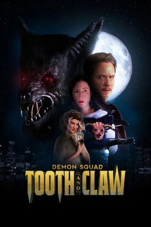 Demon Squad: Tooth and Claw (2026) Hindi (MULTI AUDIO) – –