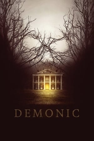 Demonic (2015) Hindi Dual Audio [800MB] HD Poster Download - filmyfly