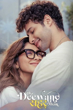 Do Deewane Seher Mein 2026 Hindi Audio HQ HD Poster Download - filmyfly