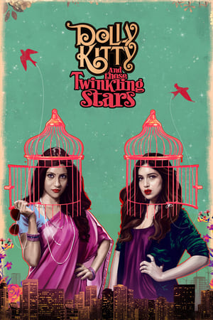 Dolly Kitty and Those Twinkling Stars (2020) Hindi Movie – [400MB] HD Poster Download - filmyfly