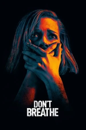 Don’t Breathe 2016 Hindi Dual Audio HD Poster Download - filmyfly