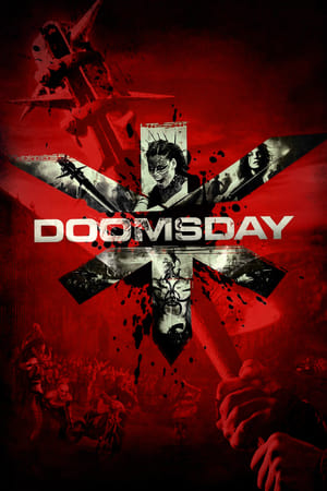 Doomsday (2008) Hindi Dual Audio [1GB] HD Poster Download - filmyfly