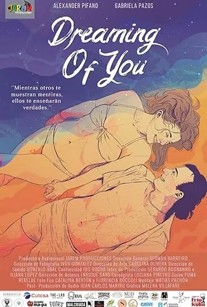 Dreaming of You (2025) Hindi (MULTI AUDIO) – – HD Poster Download - filmyfly