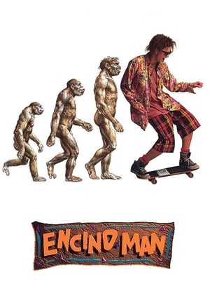 Encino Man 1992 Hindi Dual Audio 300MB