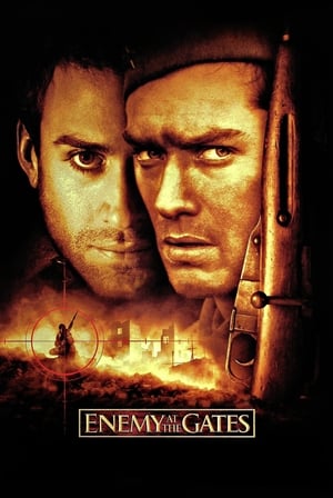 Enemy at the Gates (2001) Dual Audio Hindi 400MB HD Poster Download - filmyfly