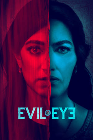 Evil Eye (2020) Hindi Dual Audio [950MB] HD Poster Download - filmyfly
