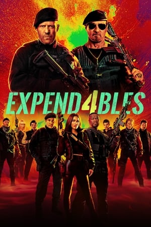 Expend4bles – The Expendables 4 (2023) Hindi (ORG) Dual Audio – HD Poster Download - filmyfly