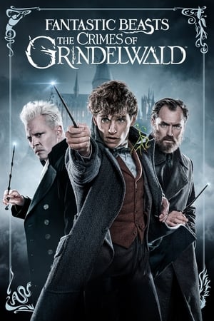 Fantastic Beasts 2 (2018) Hindi (Original) Dual Audio 400MB HD Poster Download - filmyfly
