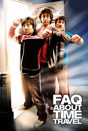 FAQ About Time Travel (2009) Hindi Dubbed 270MB HD Poster Download - filmyfly