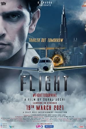 Flight 2021 Hindi Movie [860MB] HD Poster Download - filmyfly