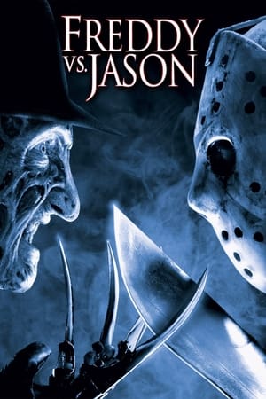 Freddy vs Jason 2003 Hindi Dual Audio [840MB] HD Poster Download - filmyfly